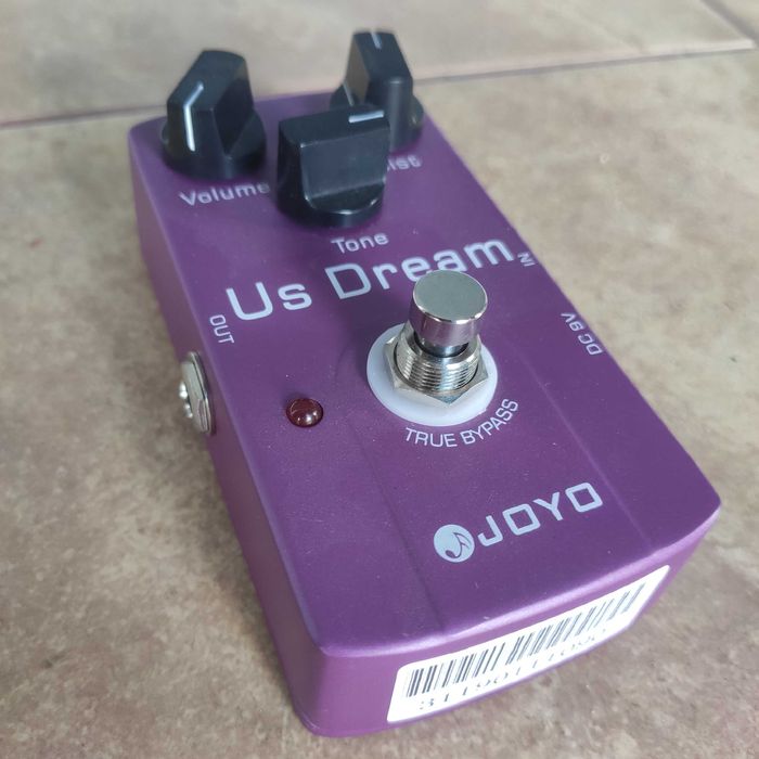 Efekt gitarowy Joyo JF-34 US Dream