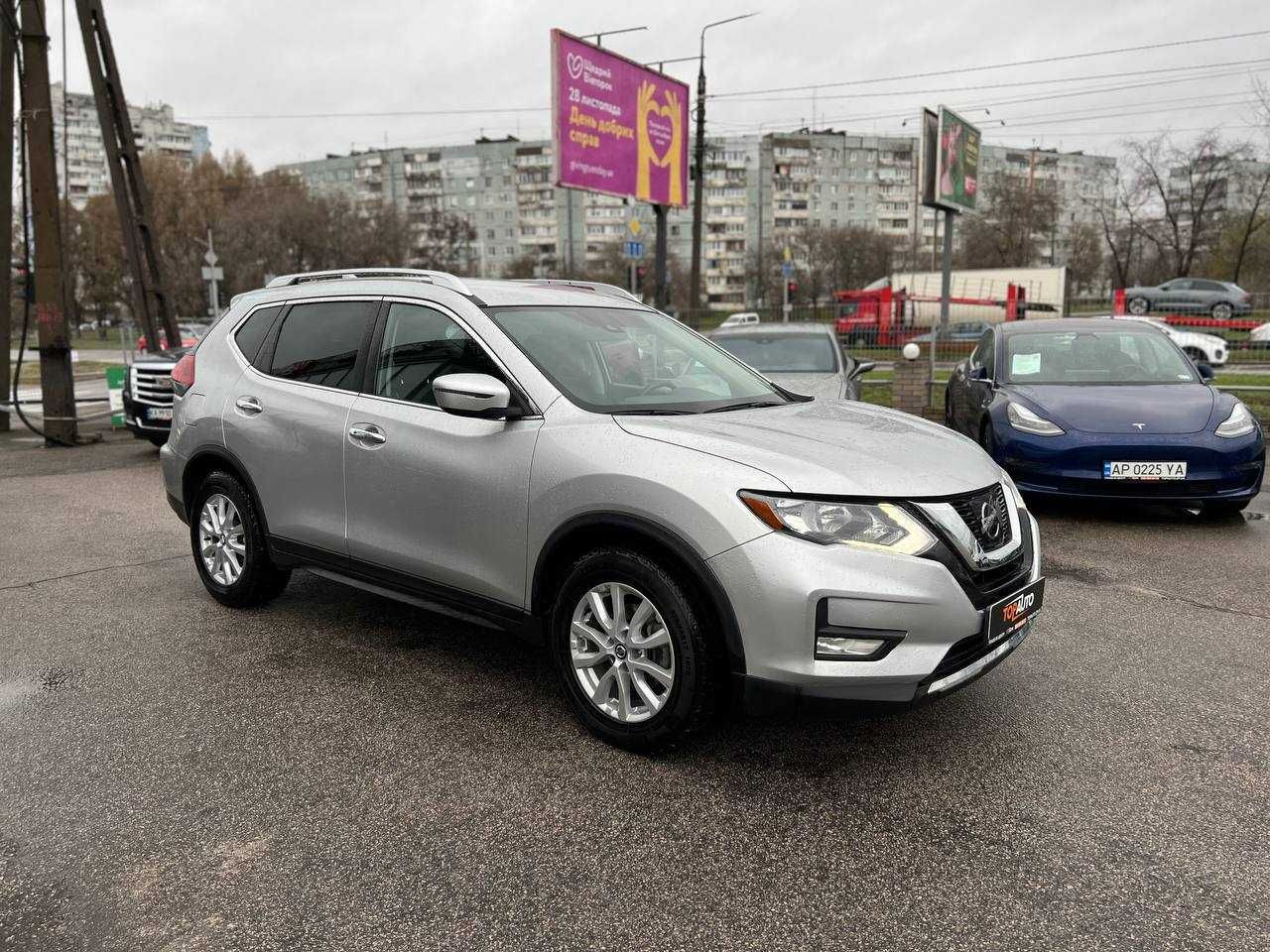 Nissan Rogue SV 2019