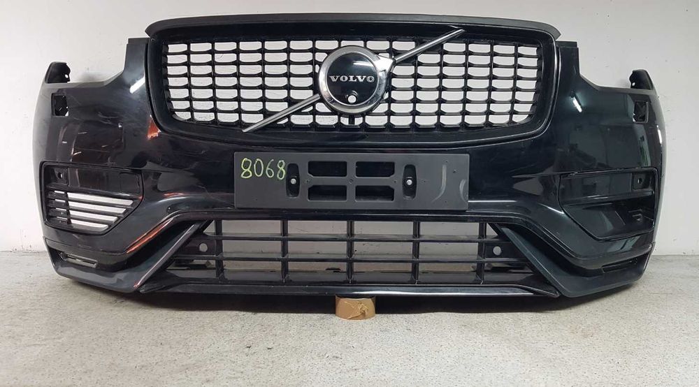 Бампер VOLVO XC90 INSCRIPTION R-DESIGN шрот разборка вольво хс90