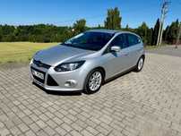 Ford Focus 1.6 TDCI z Niemiec-Niski Przebieg