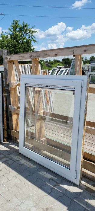 OKNA Używane 124x134 OKNO KacprzaK Plastikowe PCV Lider Okna
OLX