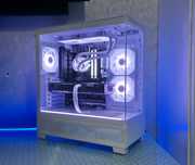 Komputer gamingowy Ryzen 5 9600X, RTX 5070, DDR 5 32 GB 6000Mhz,M2 1Tb