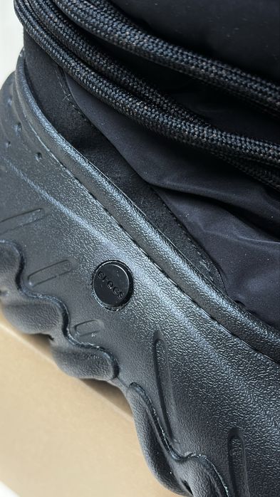 Сапожки чоботи crocs w7-9 р.39-40