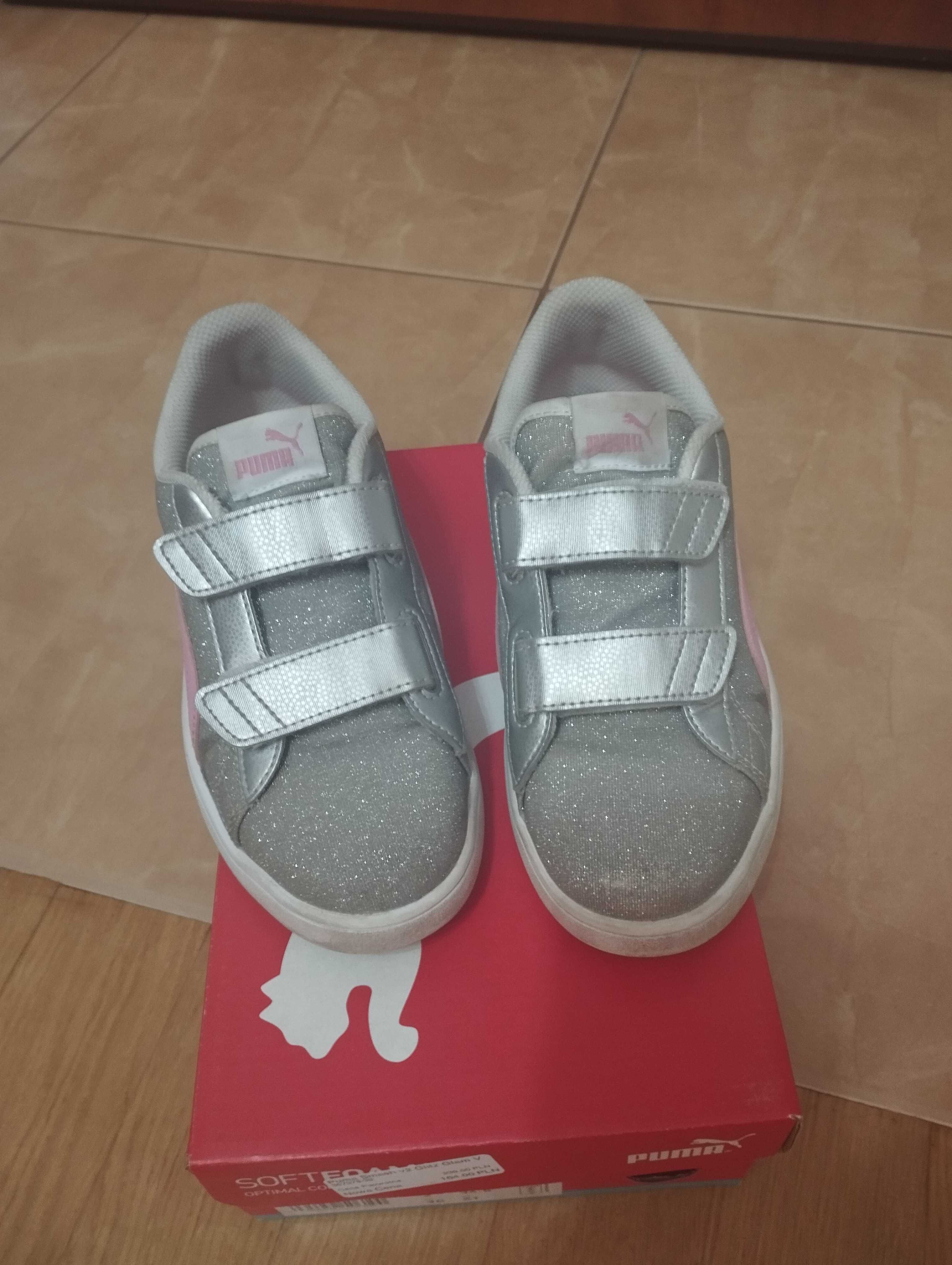 Buty Pumy r.34.5