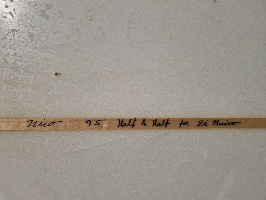 Prancha Wavegliders Longboard 9’5” - Usada em ótimo estado