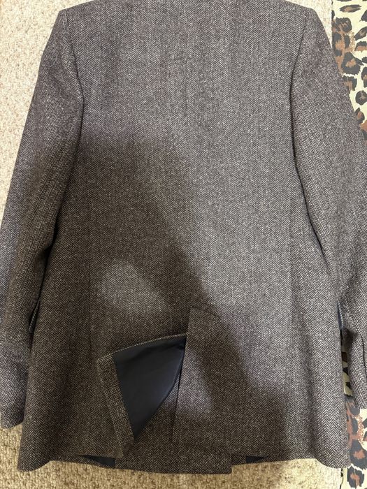 піджак massimo dutti - s