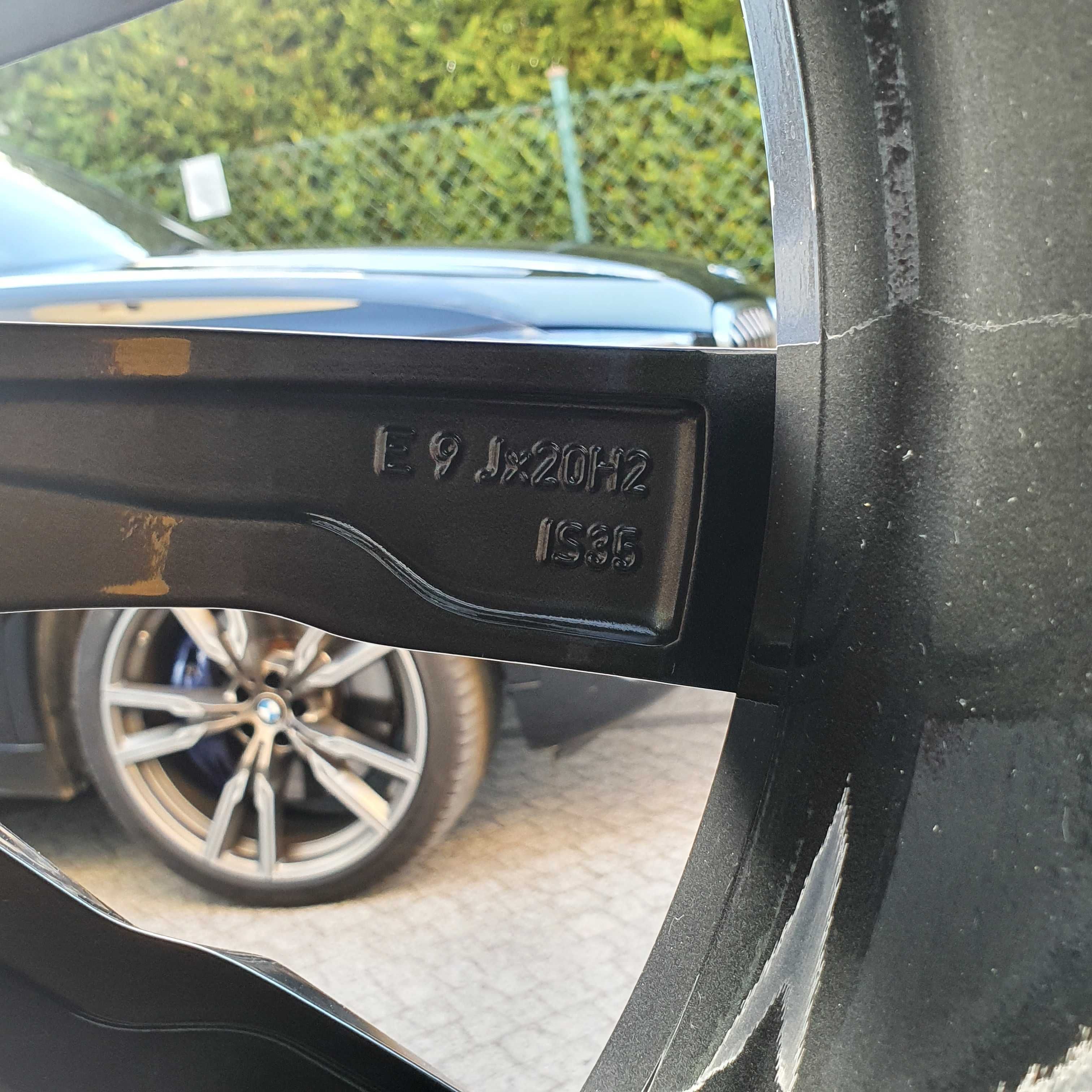 20 ORYGINALNE BMW X5 G05 X6 G06 M740 Nowe Oryginał LCI