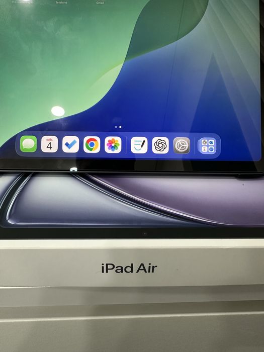 Troca | Retoma | Ipad Air 11 NOVO