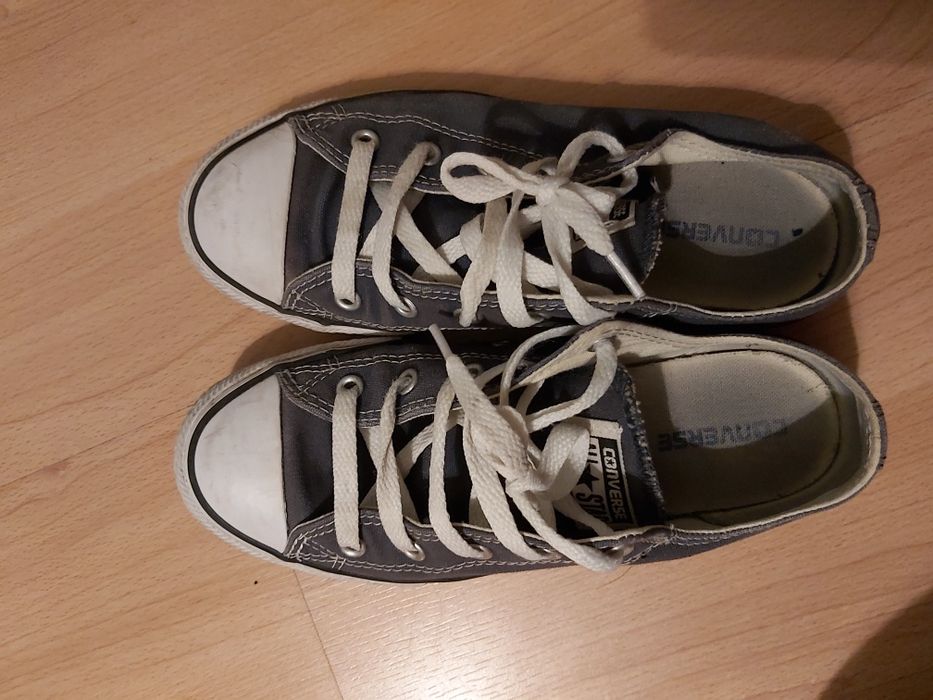 Ténis azuis All Star