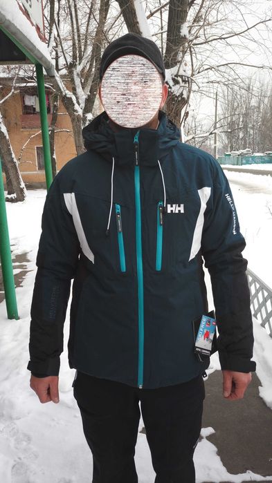 Мужская горнолыжная куртка Helly Hansen Velocity