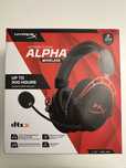 Słuchawki HyperX cloud Alpha wireless