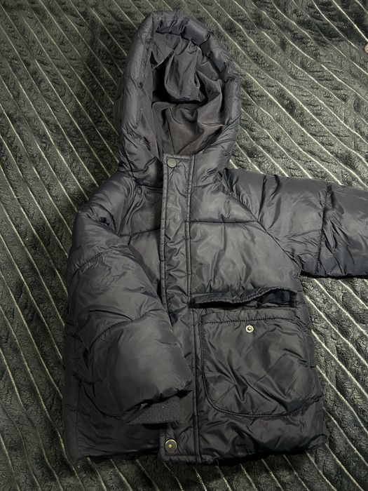 Курка зимова zara