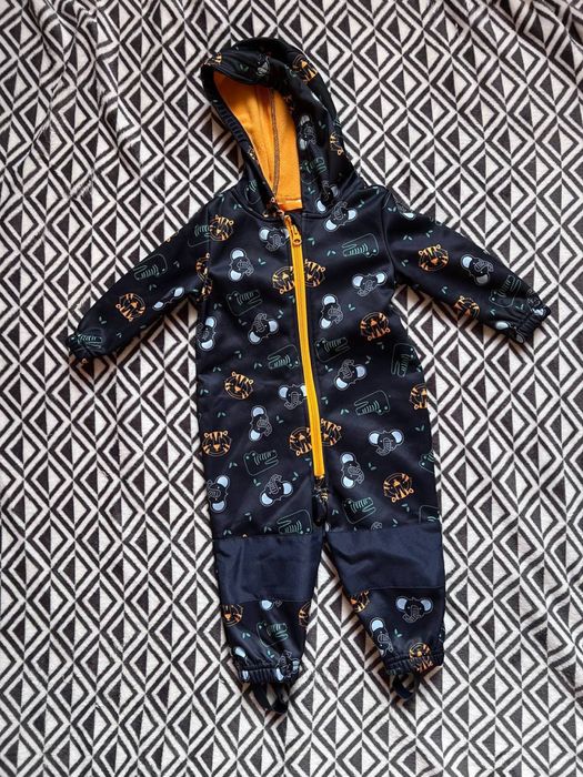 Демі комбінезон Лупілу