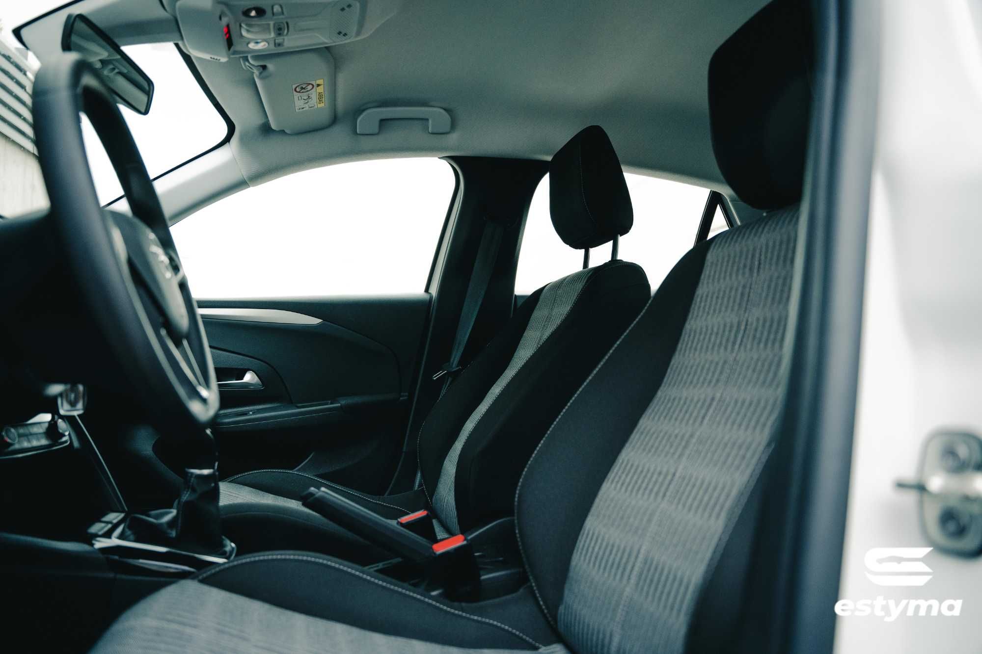 Wynajem samochodu, wypożyczalnia samochodów Estyma - Opel Corsa