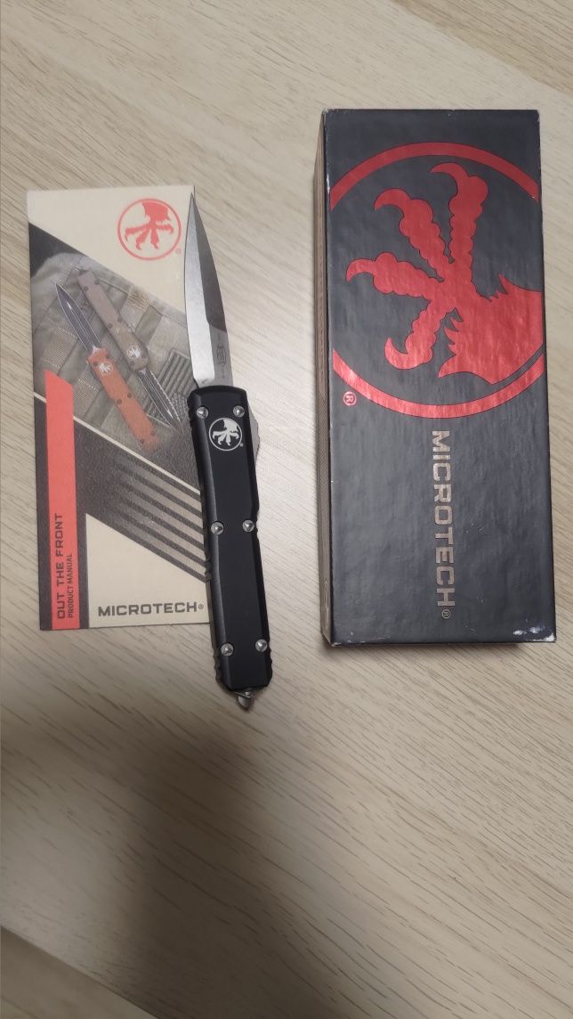 Microtech ultratech bayonet