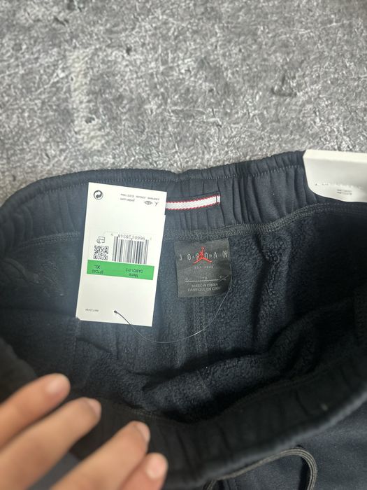 Спортивні штани nike jordan