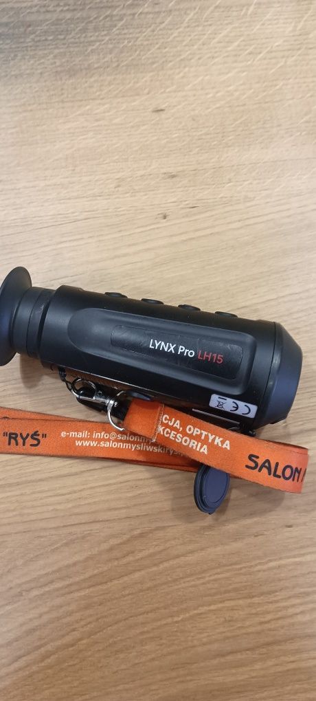 Termowizor Hikmicro Lynx Pro Lh 15