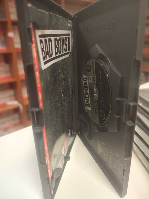 Bad Boys II Gamecube GCN Sklep Wysyłka Wymiana Skup