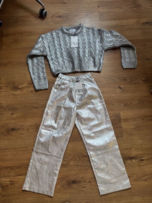 Zara костюм для дівчини