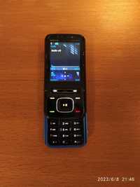 ## telemóvel Nokia 5610 XpressMusic azul vodafone ##