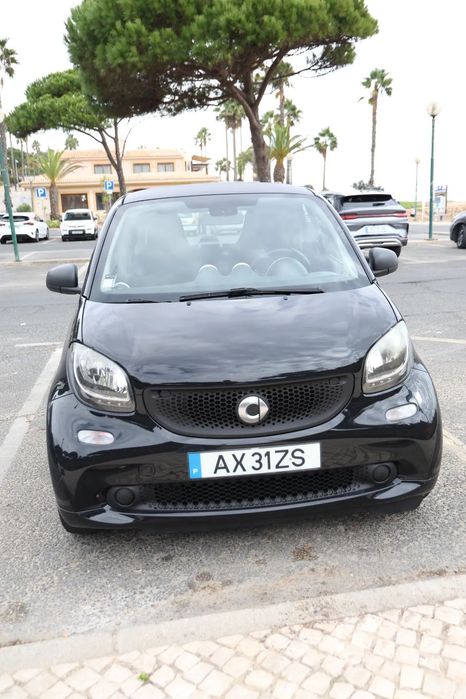 Smart ForTwo Coupé