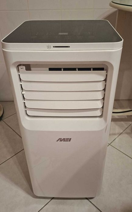 MEI AC 1890 - Ar condicionado portátil 9000 BTU