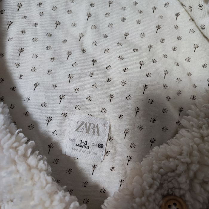 Конверт,кокон в дитячий візочок ZARA  на 1-3 міс.