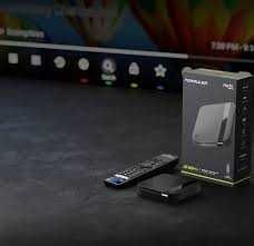 Formuler Z10 Neo Android 10 – Novo e Selado