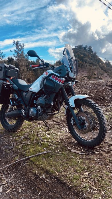 Yamaha Tenere XT 660z
