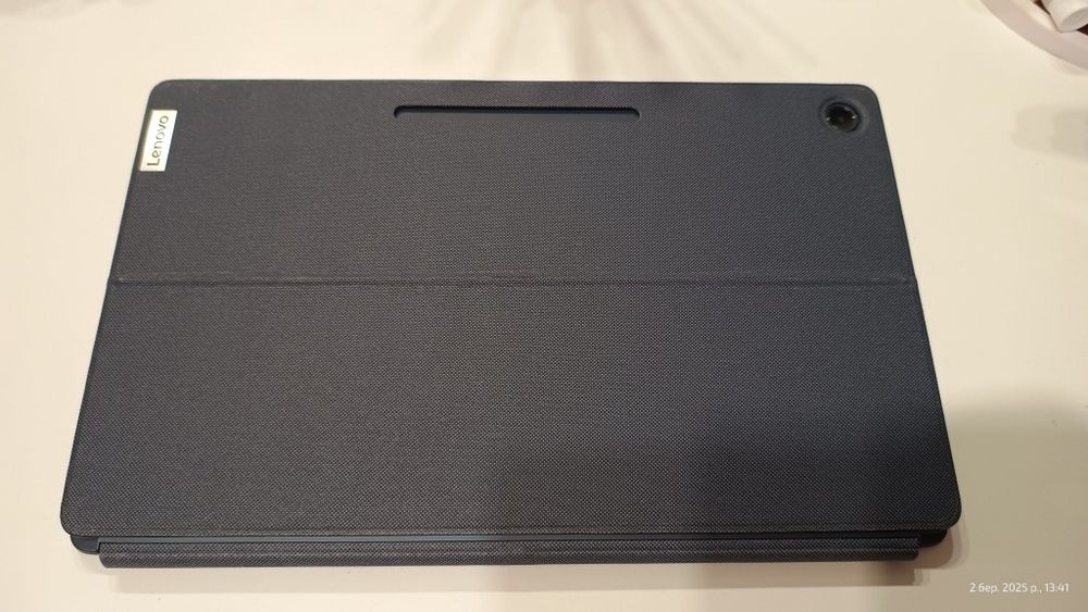 Планшет/ноутбук Lenovo ip duet 5 chromebook не робочий
