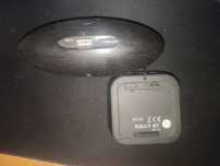 Głośnik Bluetooth Ellipse czarny i MT3157