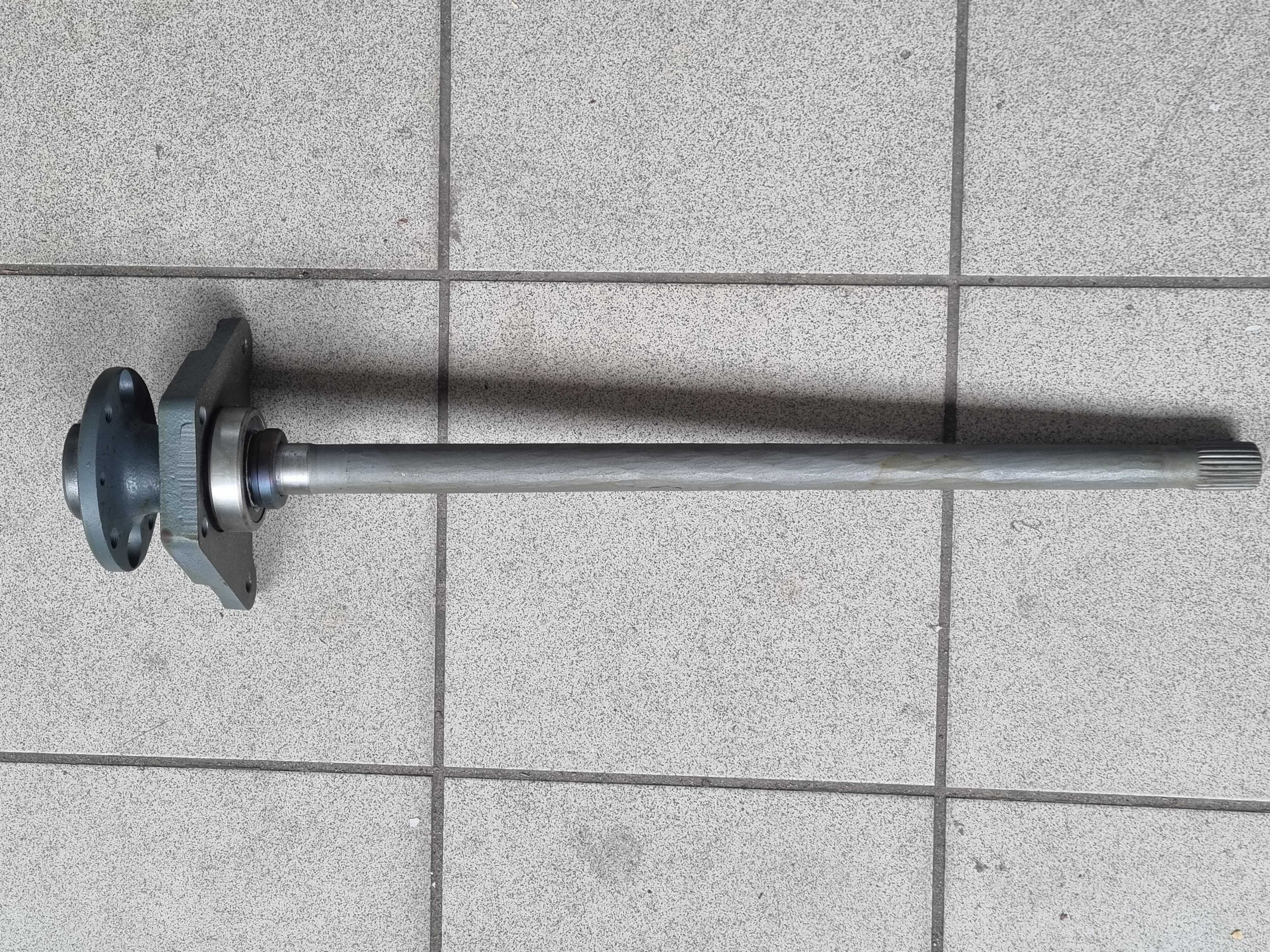 Nowa Półoś napędowa Fiat 125 p Polonez Części Fiat 125 p Polonez