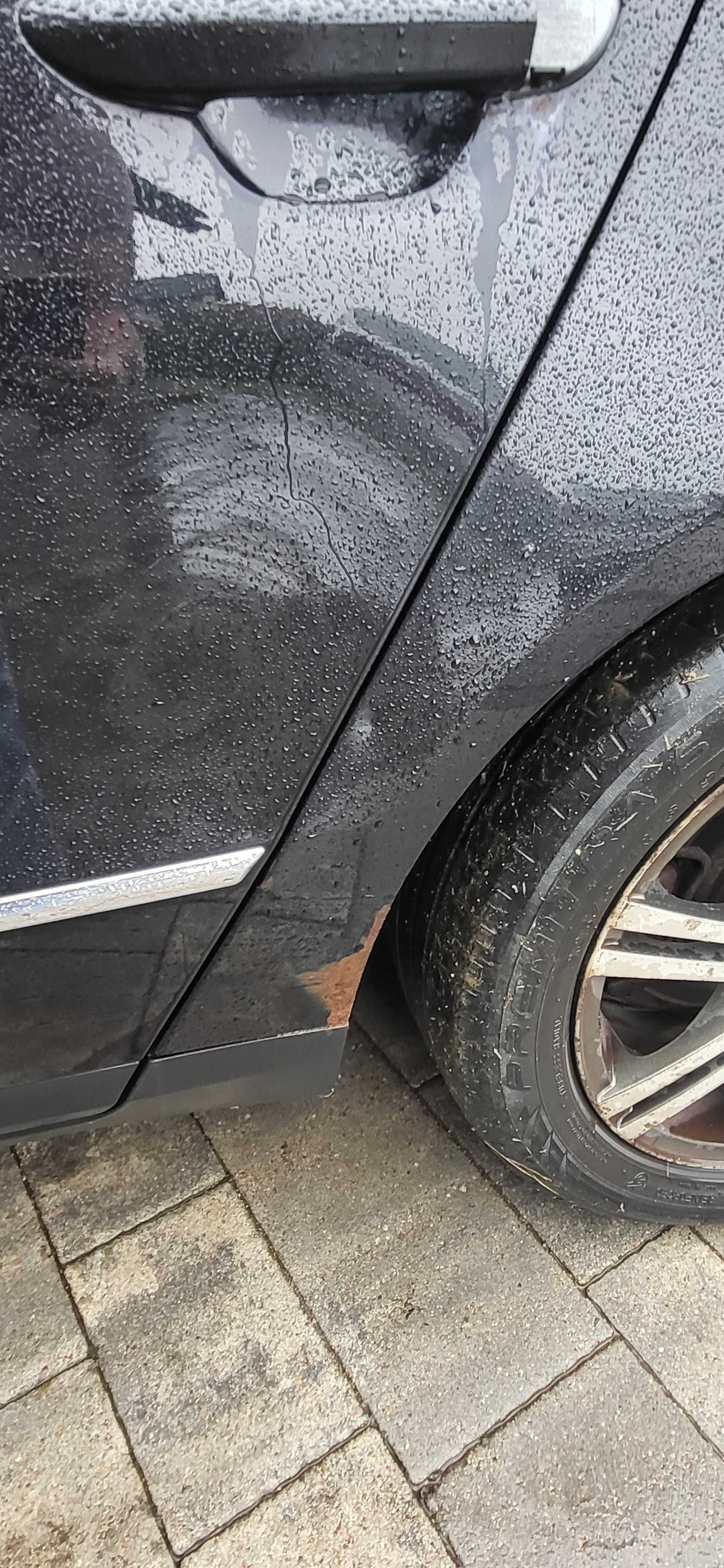 VW Passat b6 1.9 tdi