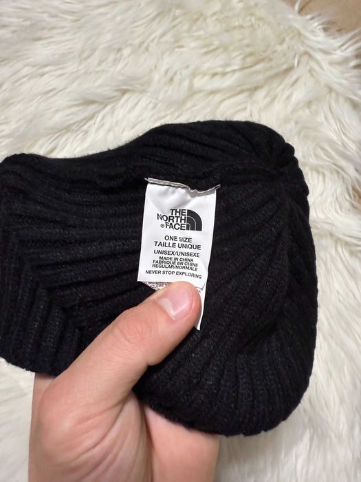 Шапка ТНФ | Зимова Шапка TNF | Зимняя Шапка The north face