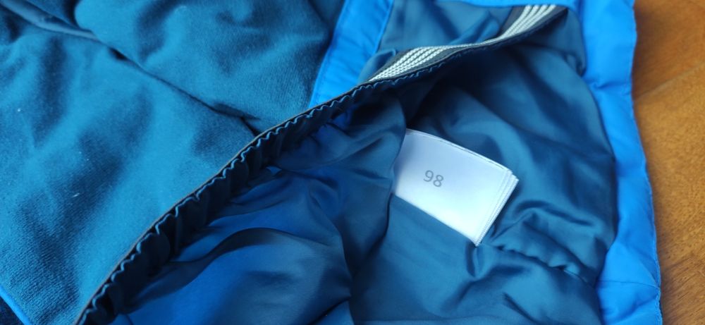 Kurtka narciarska rozmiar 98