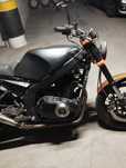 Suzuki GS 500 Customizada