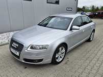 Audi a6 3.2 Quattro * S-line * Długie Opłaty * Bez Rdzy *
