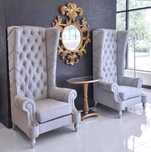 Poltronas  Estilo  Vintage