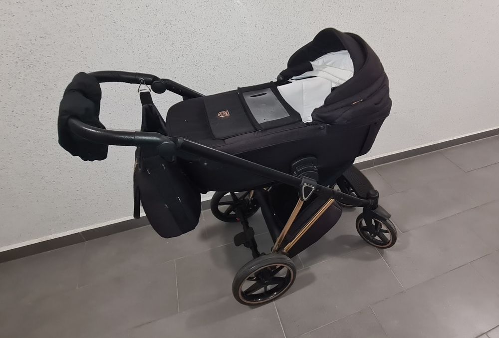 Wózek Adamex Belissa 2w1