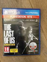 The Last of Us Remastered PS4