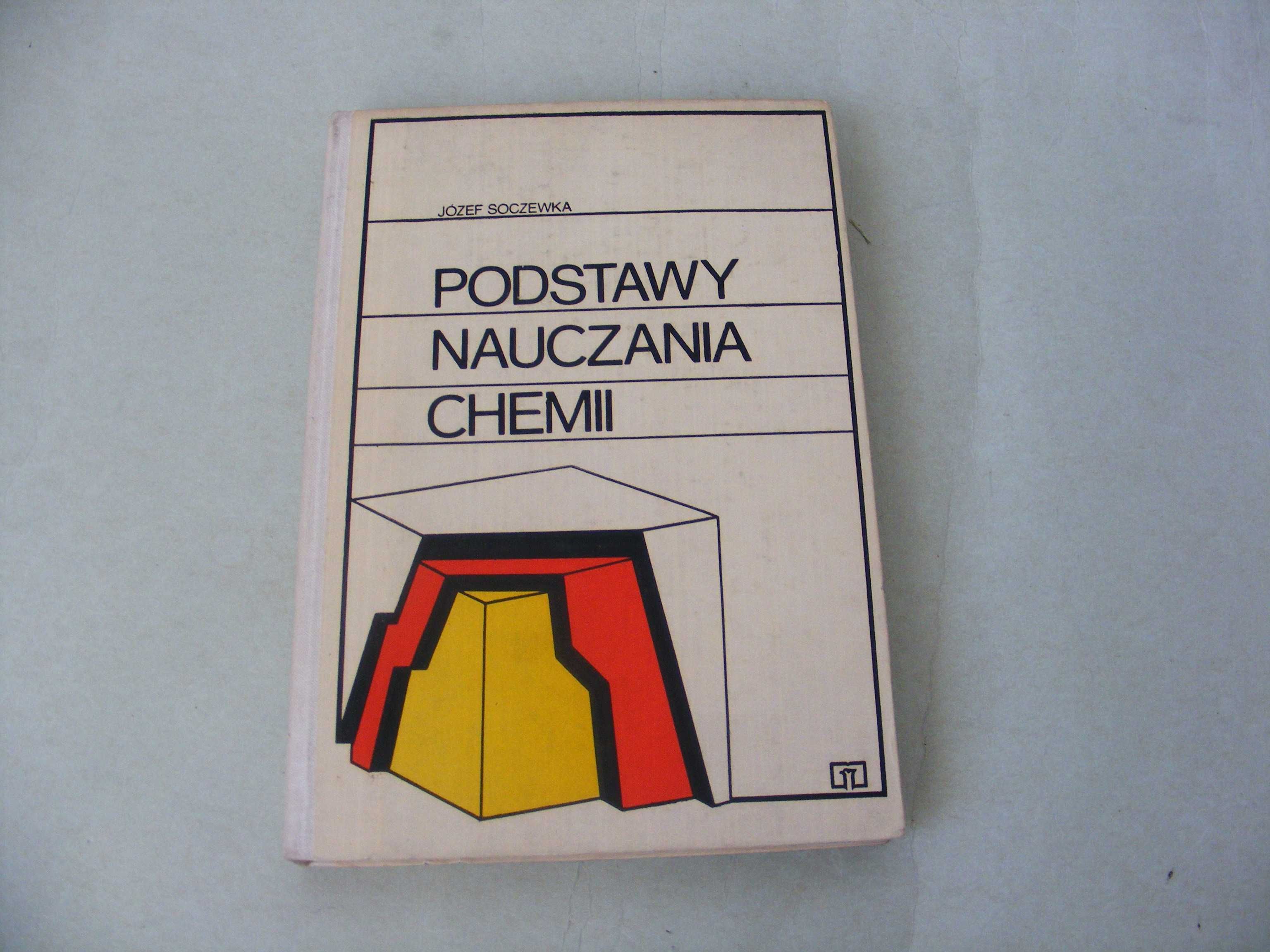 Wprowadzenie do chemii analitycznej + Podstawy nauczania chemii