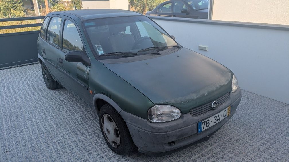 Opel Corsa 1.5TD