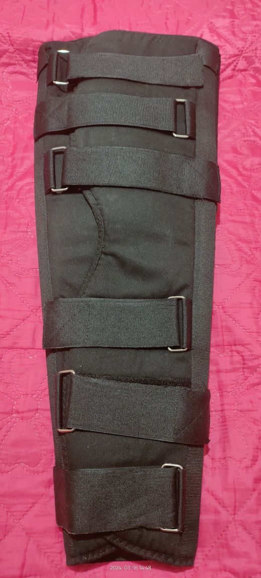 Бандаж для колінного суглоба (тутор) 512-А тип Торос Груп 3 висота 60