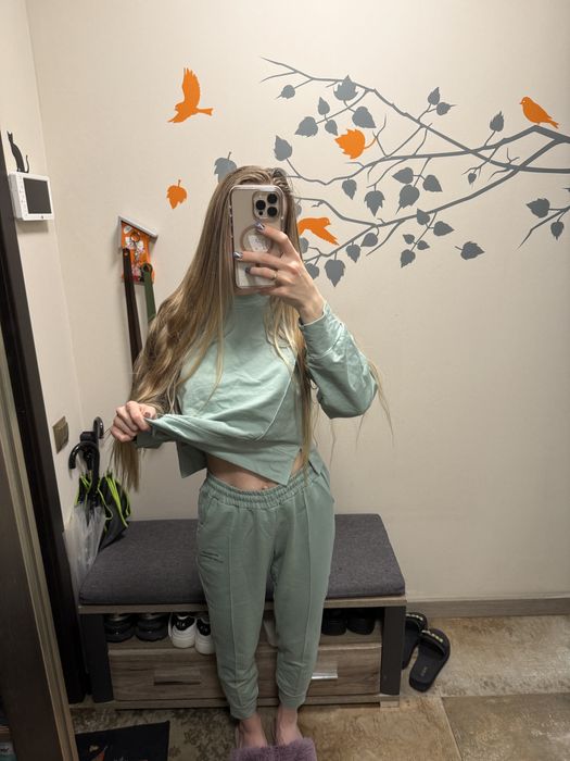 Костюм легенький розмір с