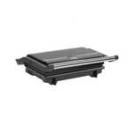Panini grill TEESA toster opiekacz do kanapek 1000W 3 pozycje sandwich