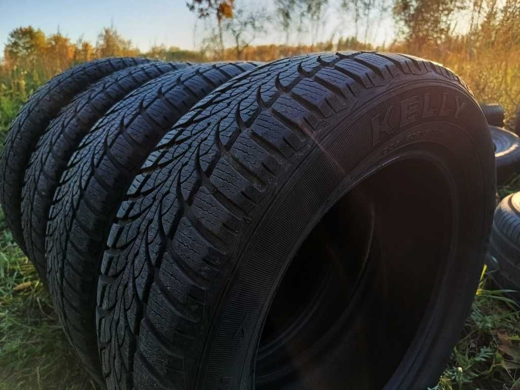 205/60R16 96H 4Opony Wzmacniane KELLY Winter HP ExtraLoad M+S 2016~6mm