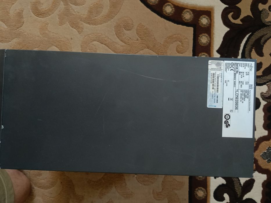 Продам системниий блок Fujitsu