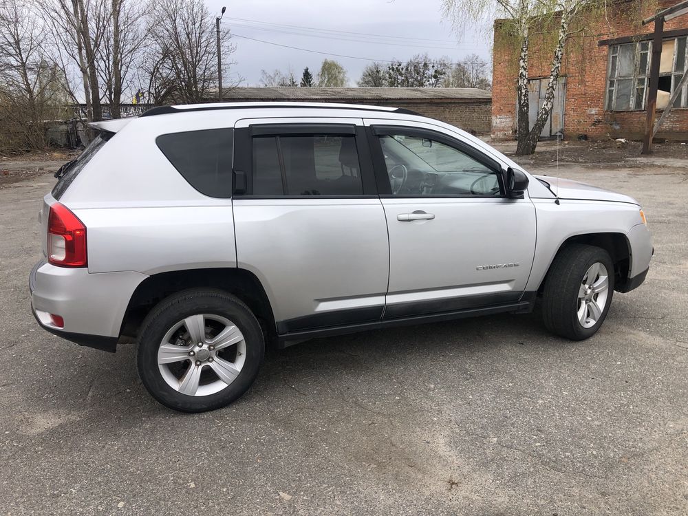 Джип компасс Jeep Compass