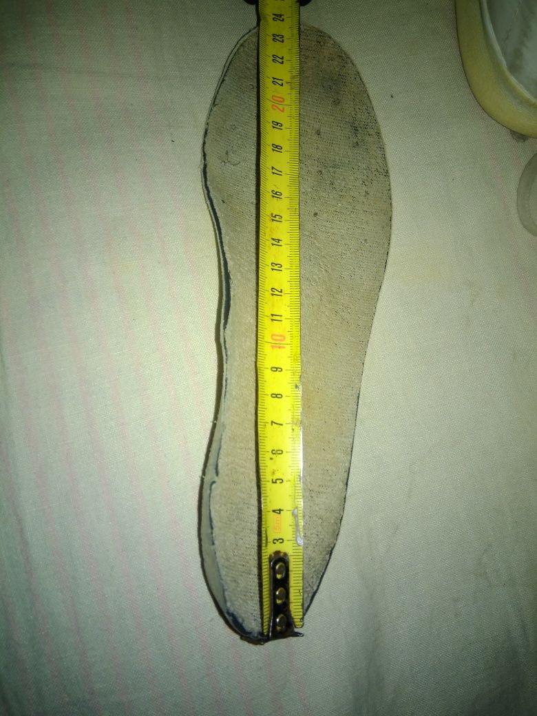Ортопедические кожаные ботинки Kunzli swiss 7 - размер 37,5.