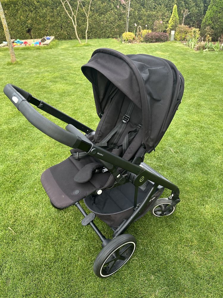 Wózek Cybex Balios S Gondola + spacerówka